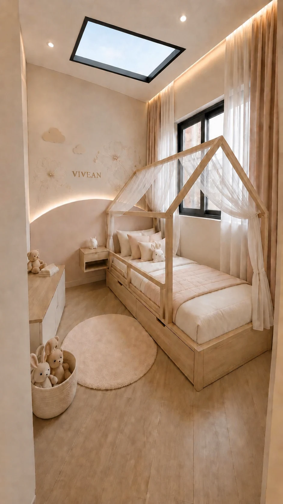 Quarto infantil