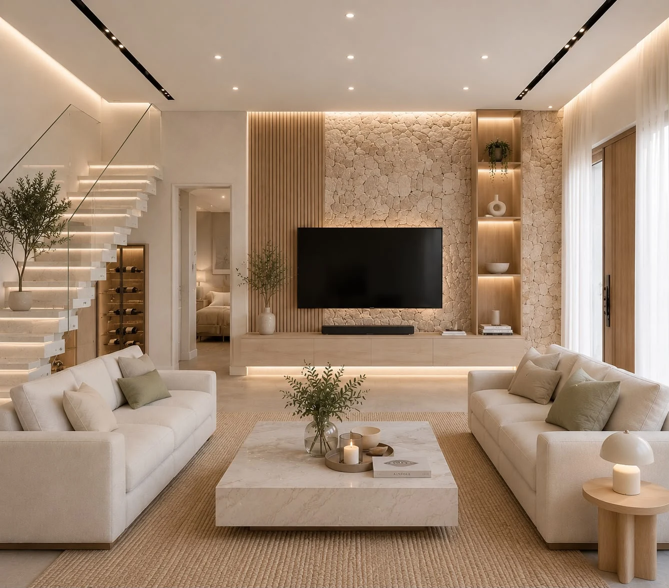 Sala contemporânea